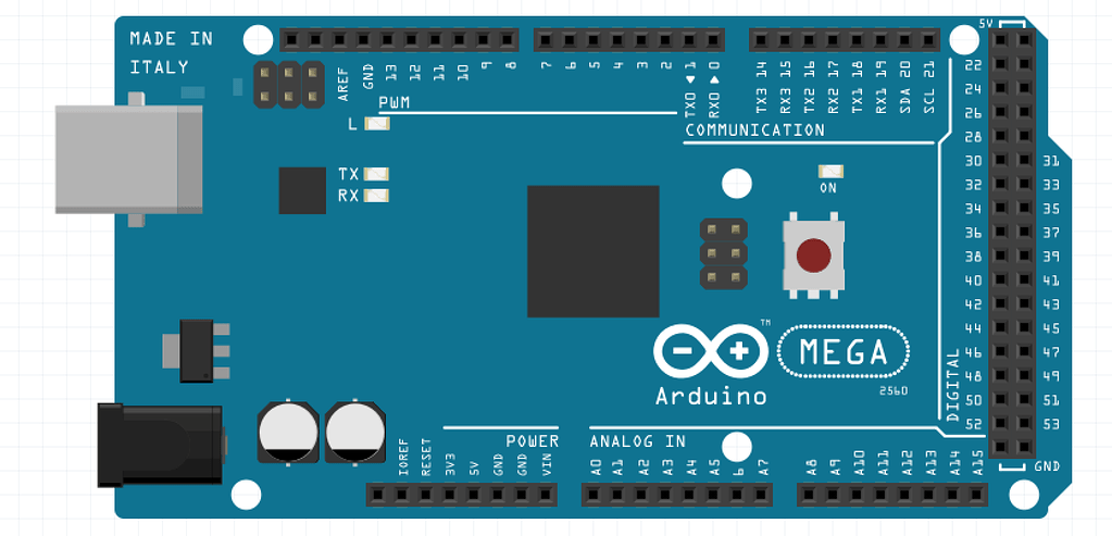 Arduino Mega